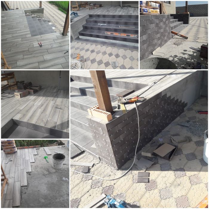 Кафельшик мастер