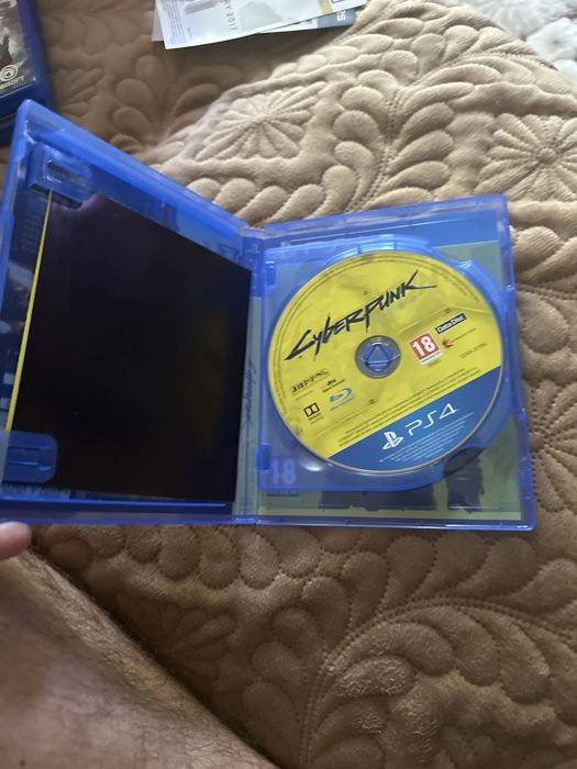 Cyberpunk 2077 – PS4 – Stare foarte bună