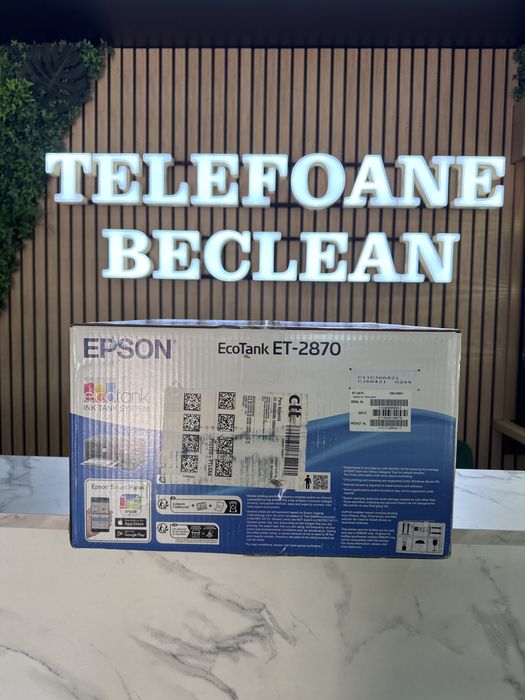 Epson ET-2870 / Sigilata
