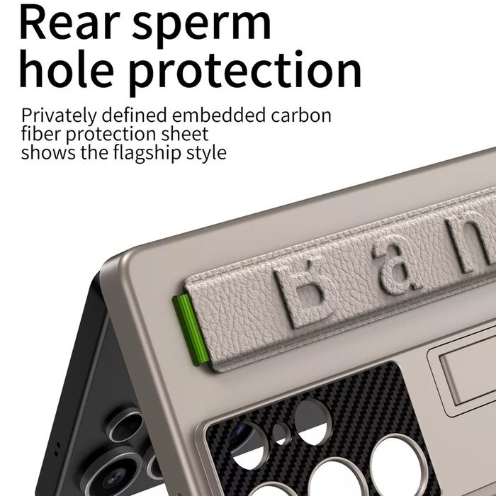 Кейс Samsung Galaxy S25 Ultra калъф