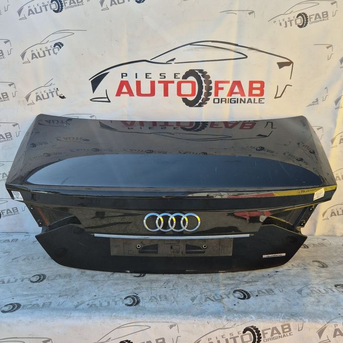 Capota portbagaj Audi A8 D4 Facelift an 2014-2015-2016-2017