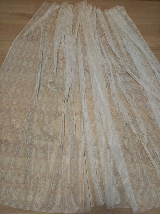 Ново перде-дантела