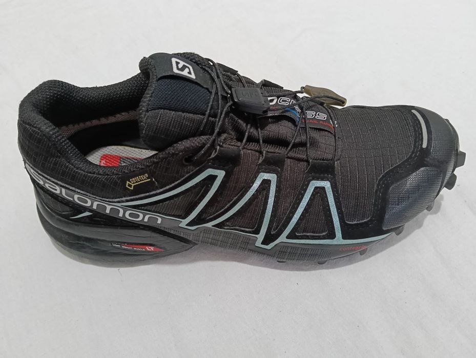 38,2/3 Salomon Speed Cross 4 Gore-tex masura 38,2/3