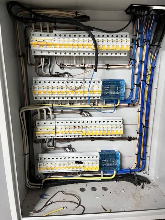 Услуга электрика