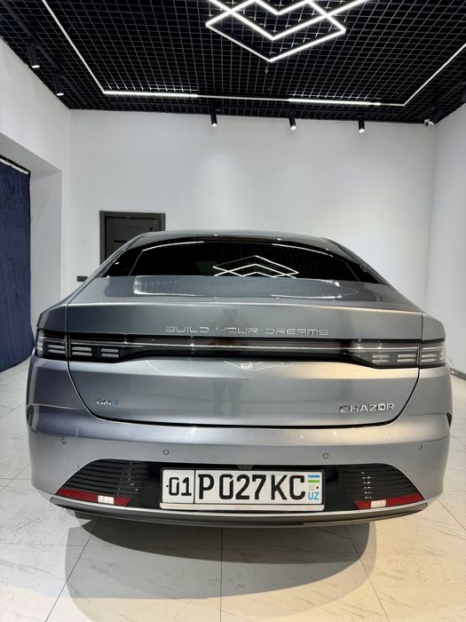 BYD CHazor 120 Talik eng fulli