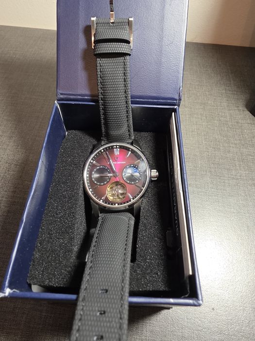 Мъжки автоматичен часовник Pagani Design