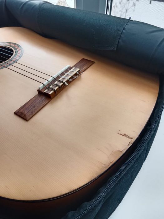 Гитара yamaha c40