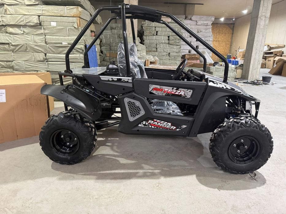 Спортивный багги TEZZA Ranger 250 ку