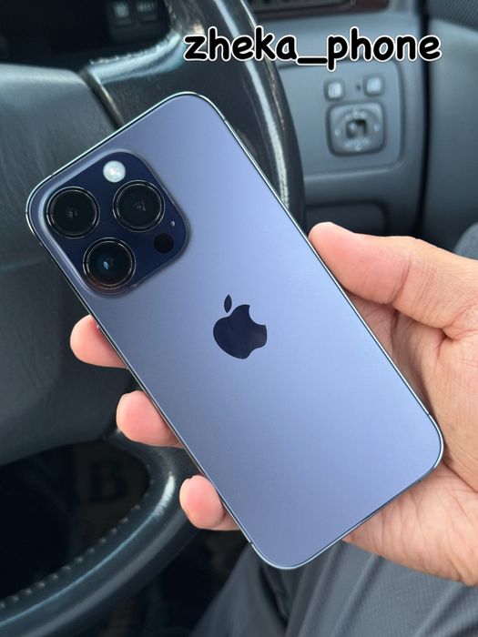  iPhone 14pro 5G 256gb ru/a EAC deep purple