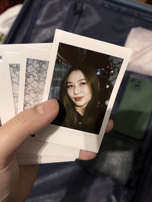 Фотоаппарат instax 12 mini