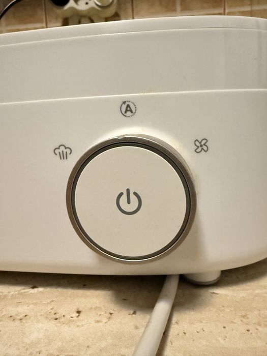 Sterilizator biberoane Philips Avent Premium, sterilizare si uscare