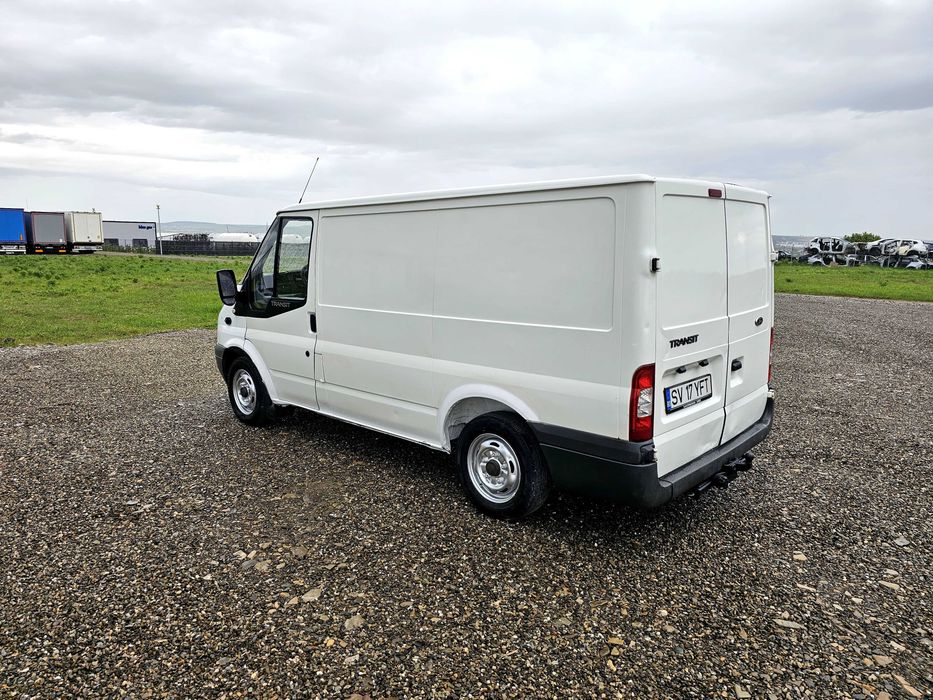 FORD Transit 2007 — imagine 4