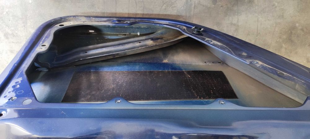 Usa stanga spate volkswagen vw passat b6 sedan cod culoare LD5Q