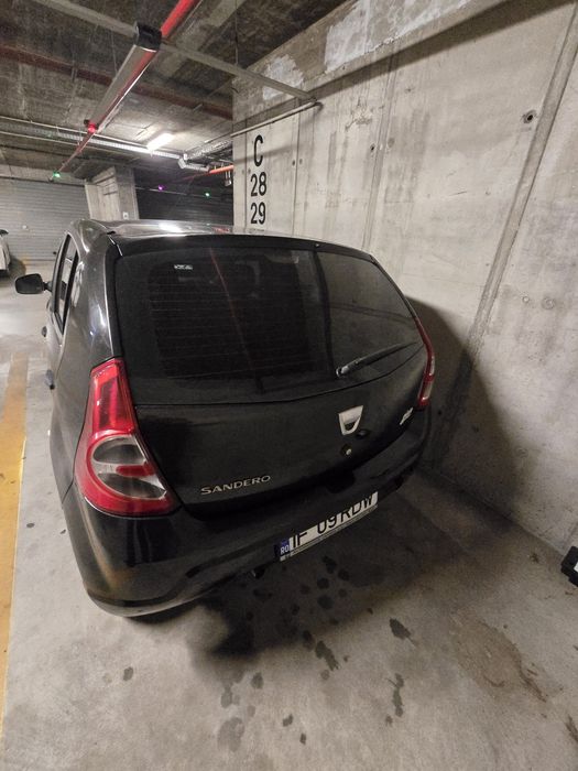 DACIA Sandero 2011 — imagine 2