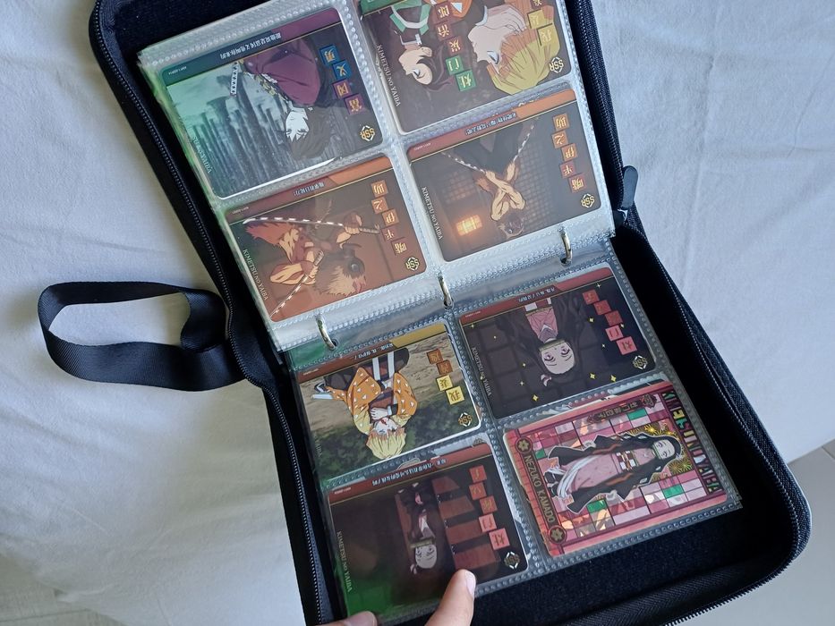 Anime Demon slayer card