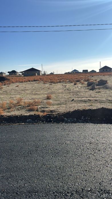 Срочна Участок Сатылады. Мкр Кайнар-Булак Жасыл Желек Новостройка