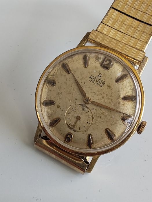 Ceas Hever Mecanic 35 mm