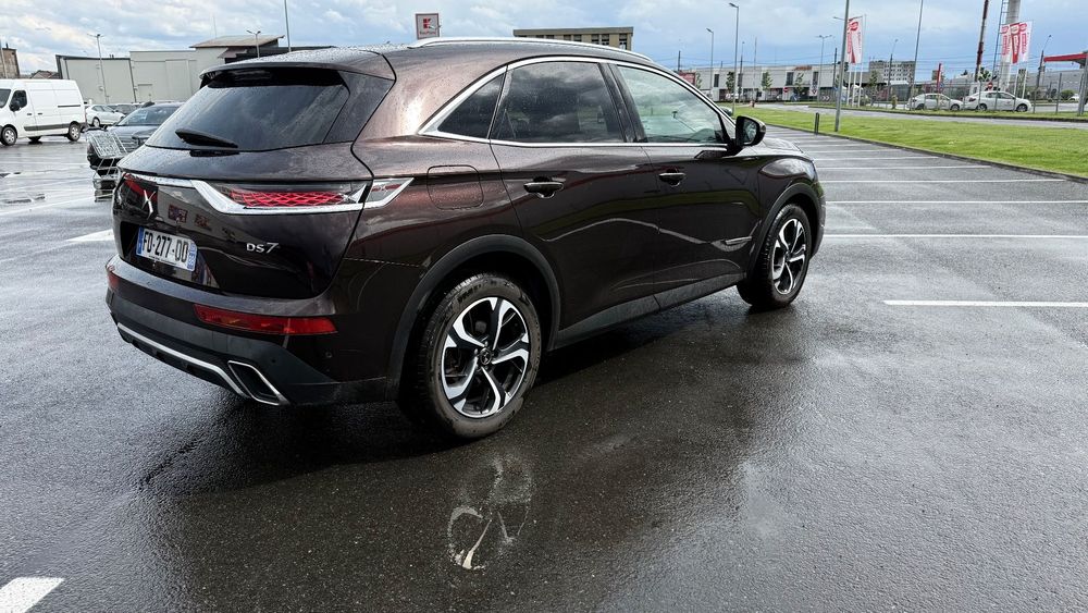 DS Automobiles DS 7 Crossback DS automobile DS7 CROSSBACK RIVOLI 2.0 HDi 180 CP Automat