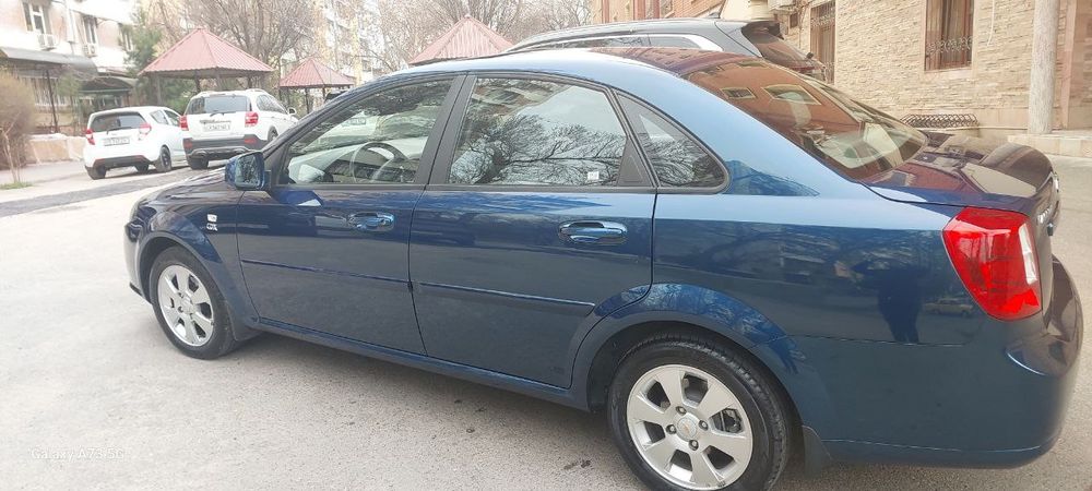 Chevrolet Lacetti / Gentra 2023 — 2
