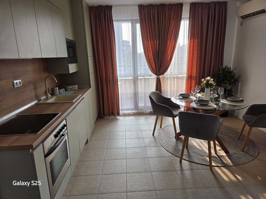 Дава се под наем Двустаен апартамент в Бургас, Сарафово - 68 кв.м за 510 € - Снимка #14