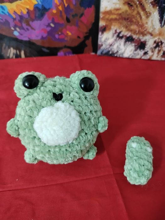 Игрушки ручной работы