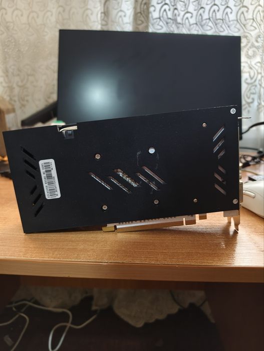 Видеокарта RX 570 8GB 2048sp