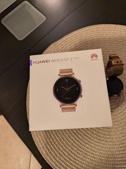 Дамски часовник HUAWEI WATCH GT  2