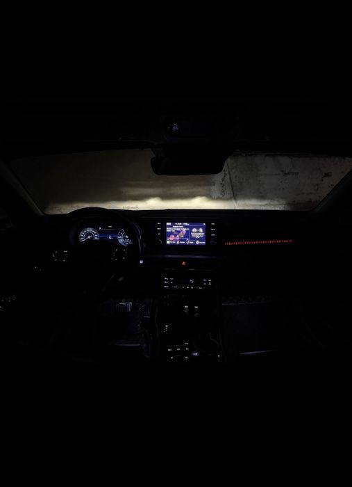 Kia K5 2023 yil 2,5 motor