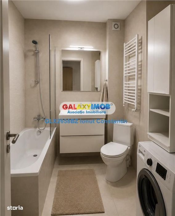 Inchiriere apartament 2 camere zona Balcescu