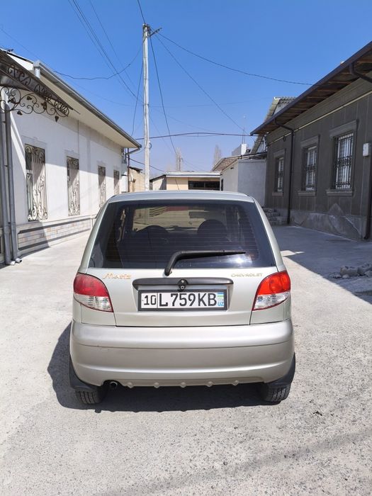 Matiz Best 1.0 litr