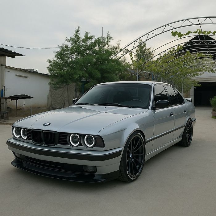 Бмв е 34 сотилади