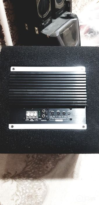 Jbl sambufer aktivni
