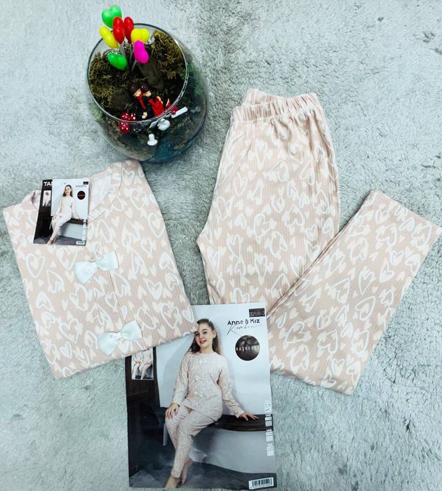 Пижамы из Турции.