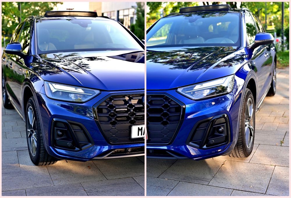 Audi Q5 45 TFSI quattro S line 2023