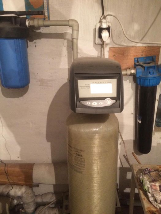 Система очистки воды «Гейзер»