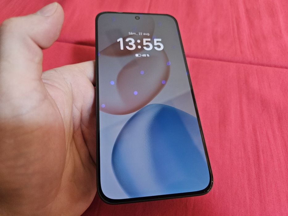 -Honor 400 Black 512Gb 8Ram+8Ram ca Nou ireprosabil stare perfecta doar telefonul poze reale nici o restrictie nici o interventie/reparatie