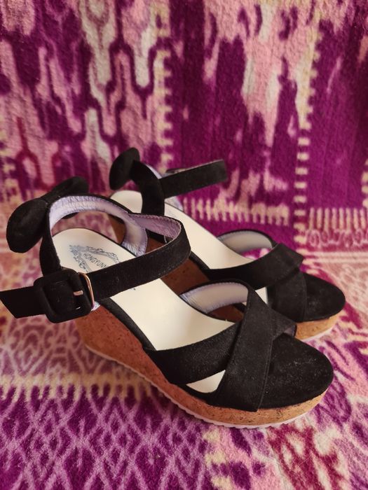 Туфли на каблуке