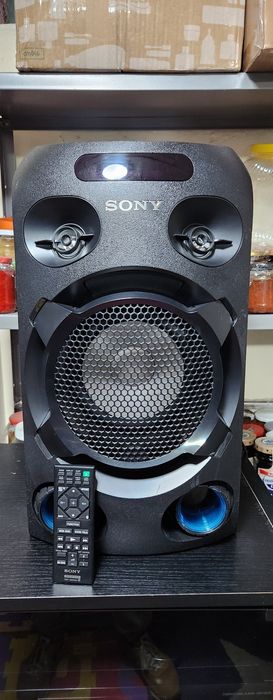 Sony MHC-V02 cu telecomandă