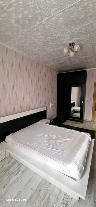 Спалня и гардероб