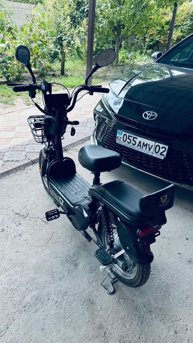 Продам Электро скутер