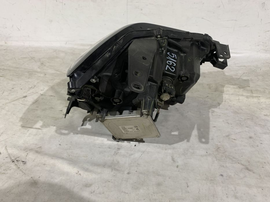 Far stanga full led, Mazda CX30, 2019, 2020, 2021, 2022, cod origine OE DGJ1-51040.