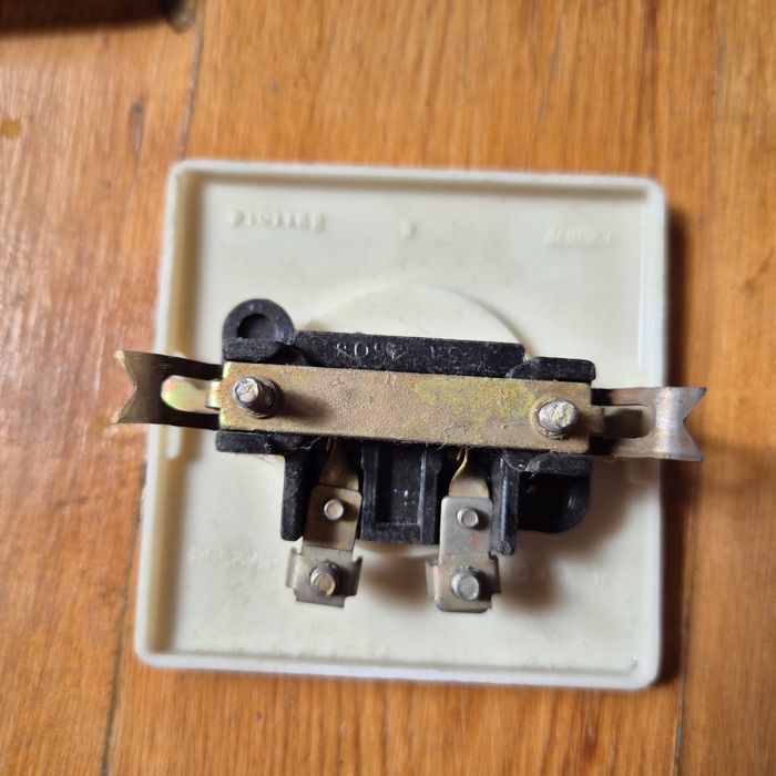 Розетки электрические новые, СССР