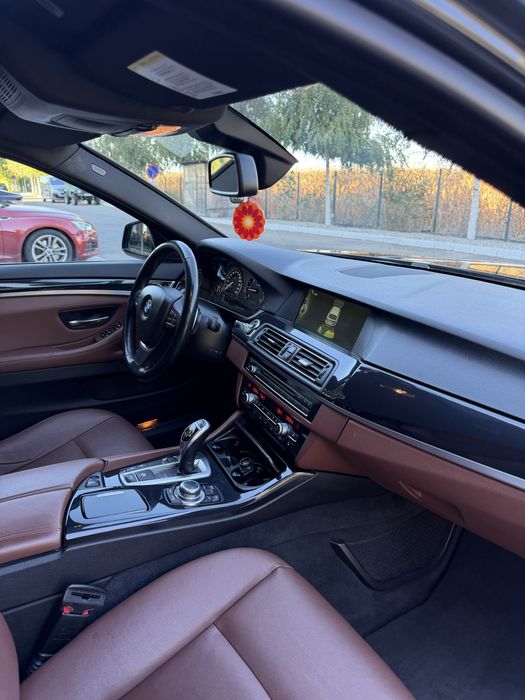 BMW 525d xDrive F11 – 2013– 2.0 Diesel – 218 CP – Automat – Touring