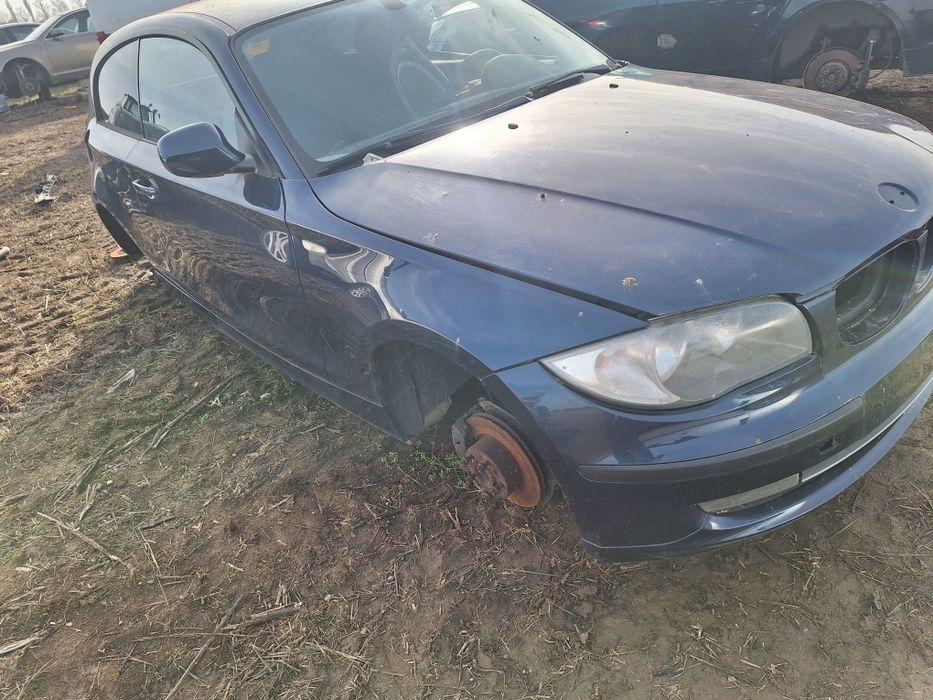 Dezmembrez bmw seria 1