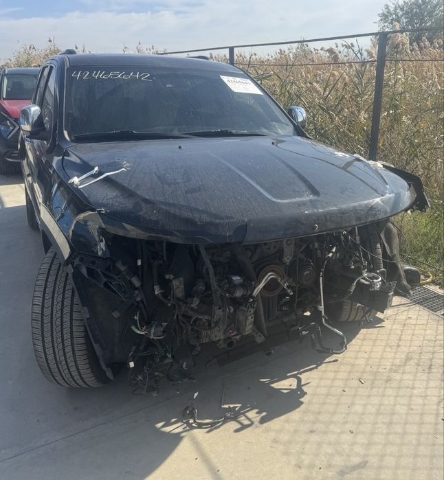 Jeep 5,7 Hemi Grand Cherokke на части