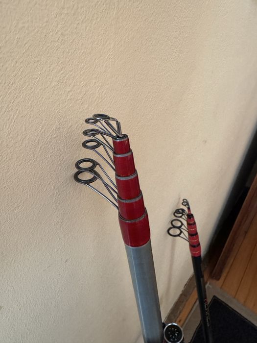 Два телемача с макари