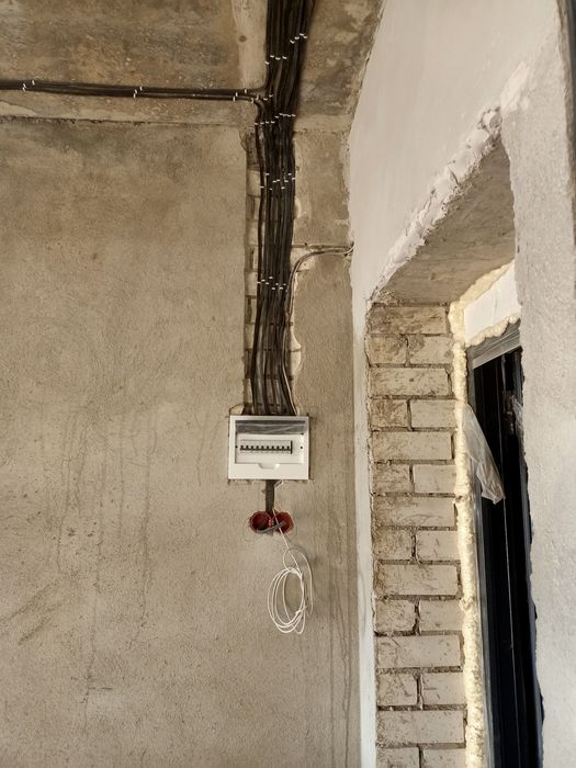 Услуги электрика