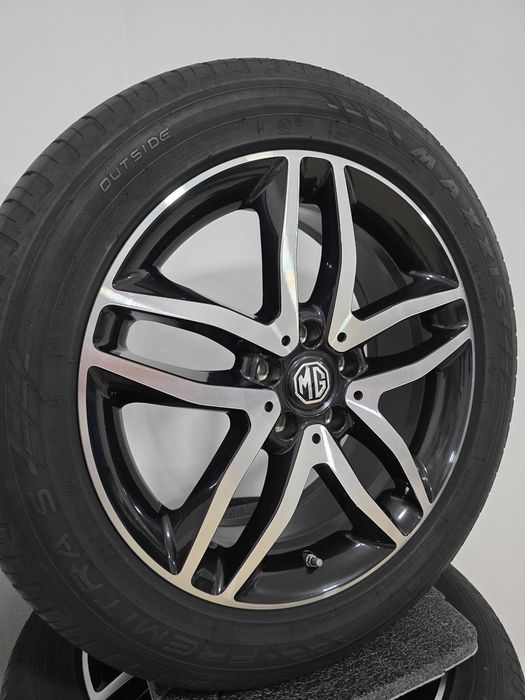 Jante 18 OEM MG 3 MG 4 MG 5 MG 6 HS ES eHS ZS EV ZX cu senzori 7Jx18 5x112 et 46