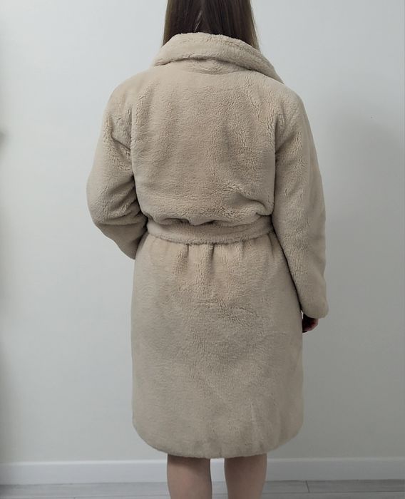 Продам эко шубу бу