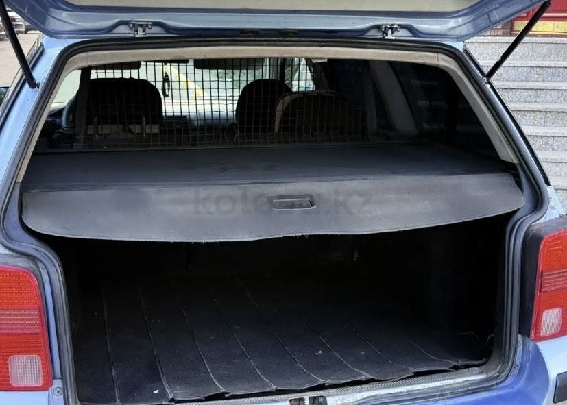 Passat b5 1999 универсал